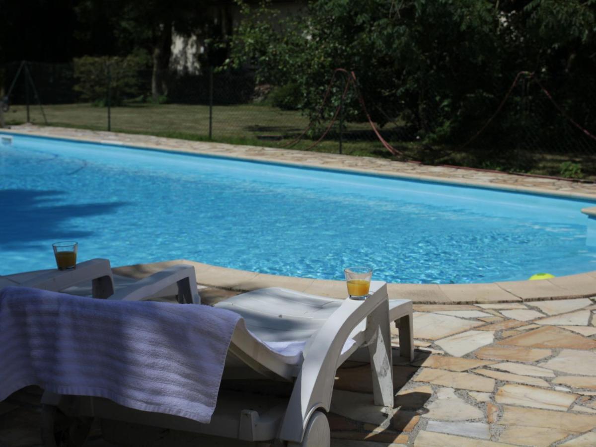 Cosy Flat With Pool In Quend Plage Les Pins Exteriér fotografie