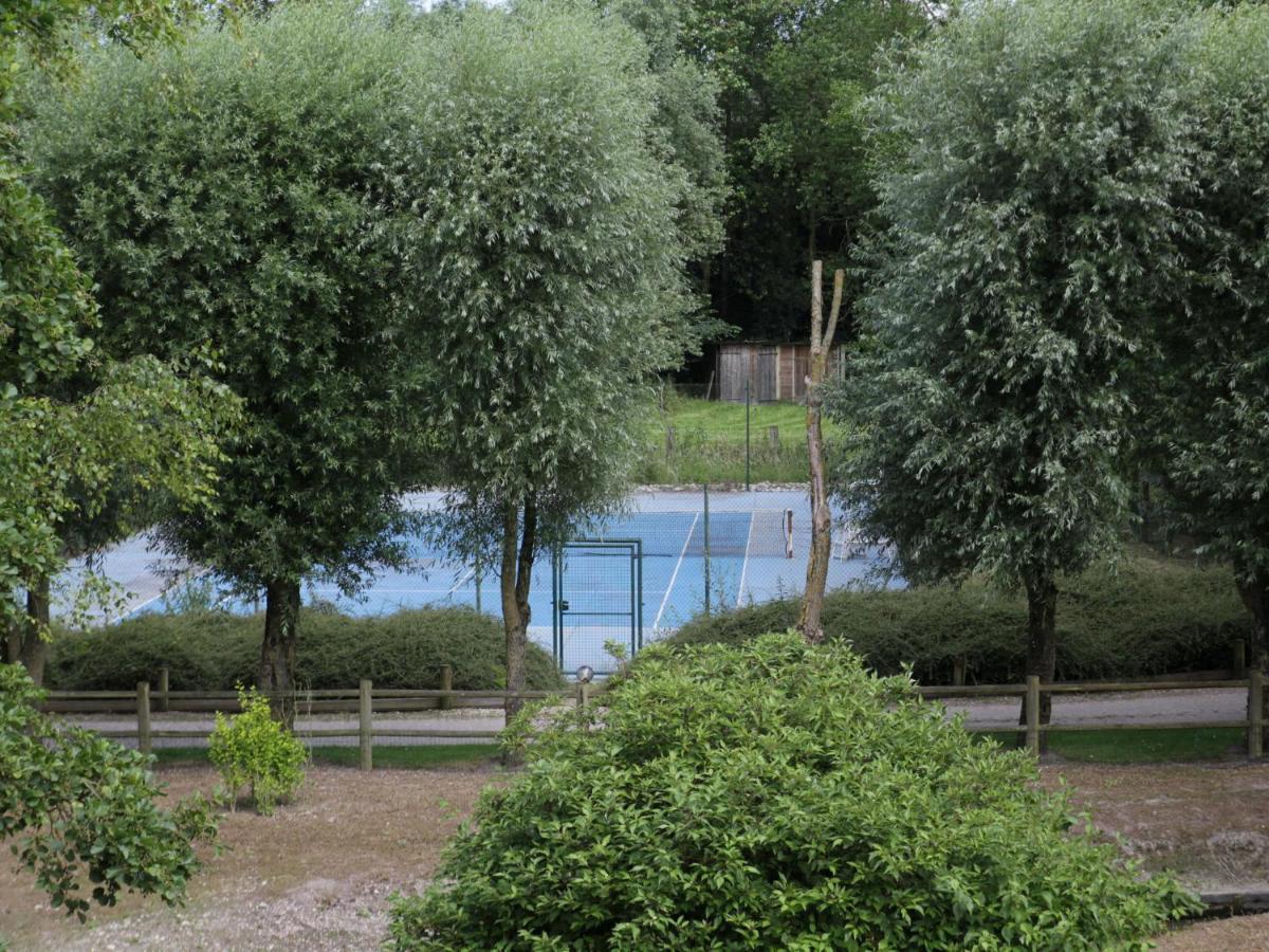 Cosy Flat With Pool In Quend Plage Les Pins Exteriér fotografie