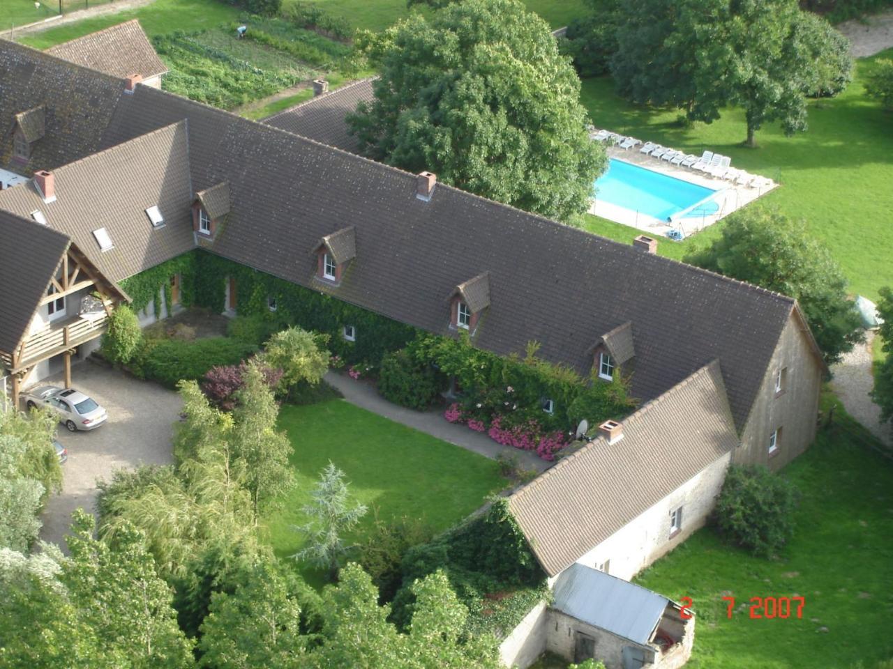 Cosy Flat With Pool In Quend Plage Les Pins Exteriér fotografie