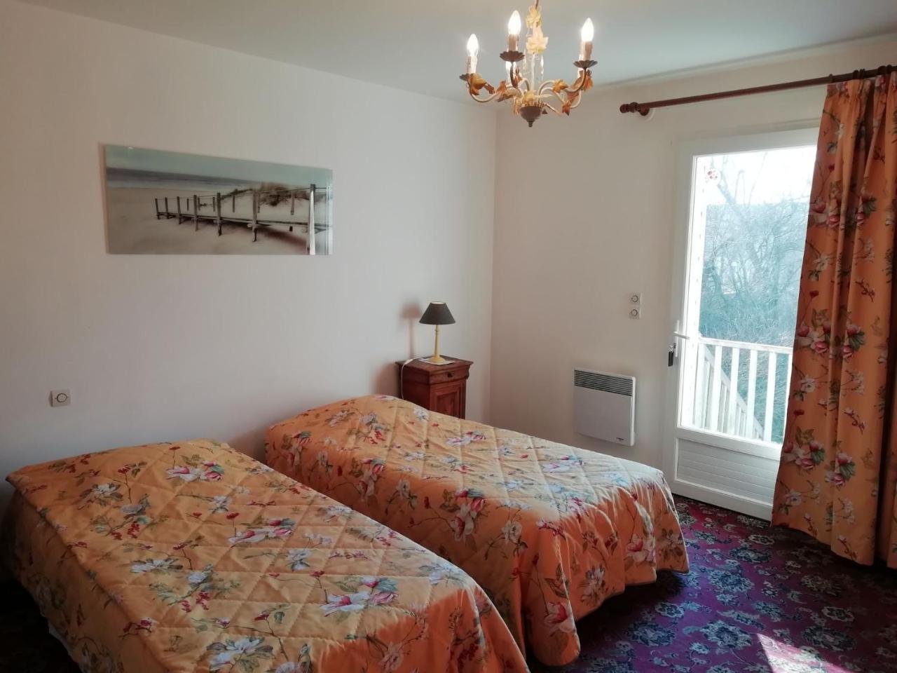 Cosy Flat With Pool In Quend Plage Les Pins Exteriér fotografie