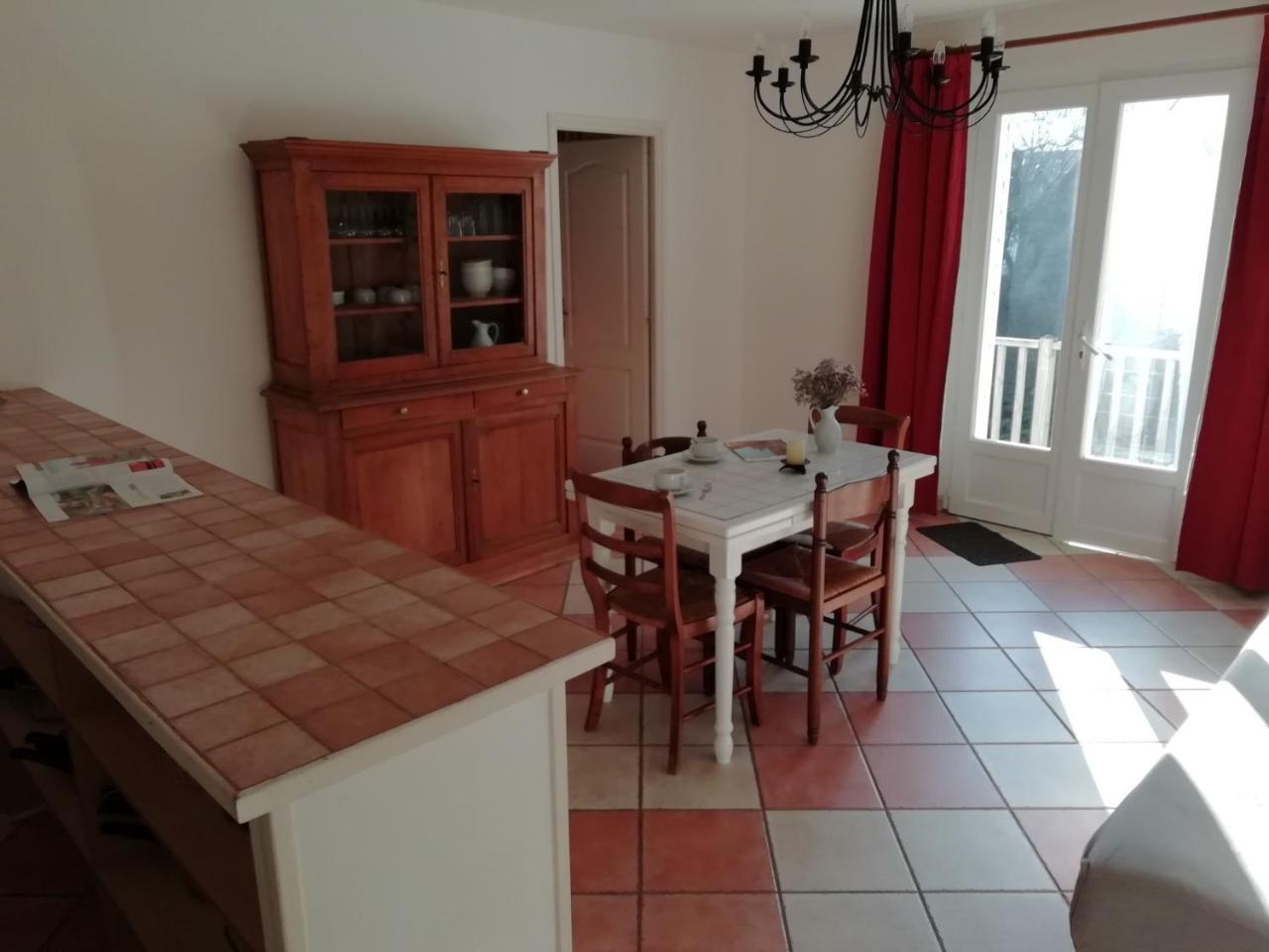 Cosy Flat With Pool In Quend Plage Les Pins Exteriér fotografie